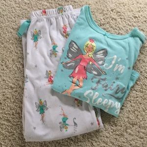 Girls pajamas